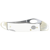 Moore Maker Single Blade Lockback Knife With Clip