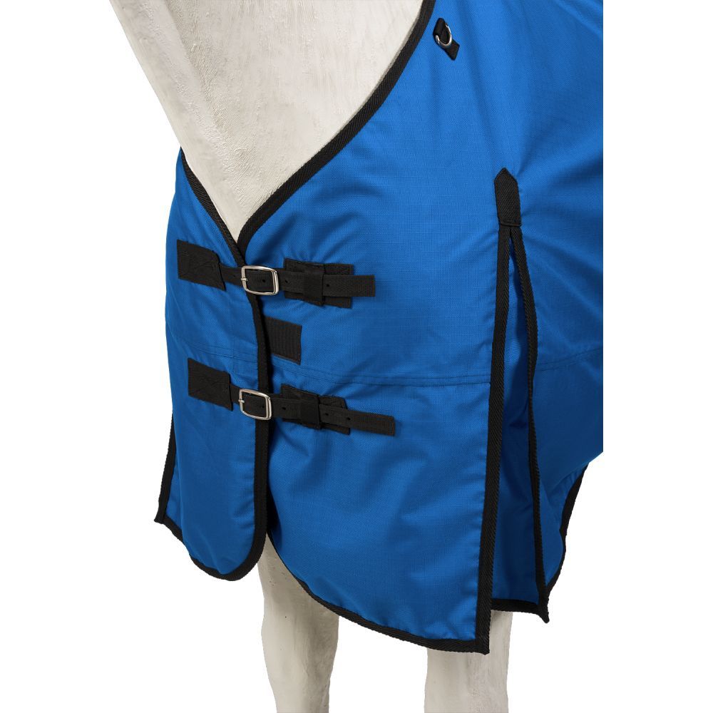 Tough 1 600D Waterproof Royal Blue Turnout Blanket- 250g