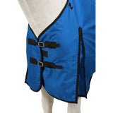 Tough 1 600D Waterproof Royal Blue Turnout Blanket- 250g