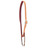 Cowperson Tack 3/4" Roughout Split Ear Headstall