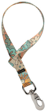 Weaver Leather Nylon Bucket Strap- Retro Flower