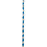 Weaver Leather 5/16" Rope Halter- Turquoise/Gold Beige