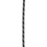 Weaver Leather 5/16" Rope Halter- Black/Beige