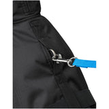 Tough 1 600D Deluxe Dog Jacket- Black