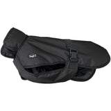 Tough 1 600D Deluxe Dog Jacket- Black