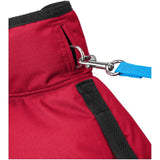 Tough 1 600D Deluxe Dog Jacket- Red