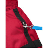 Tough 1 600D Deluxe Dog Jacket- Red