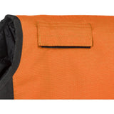 Tough 1 600D Dog Jacket- Orange