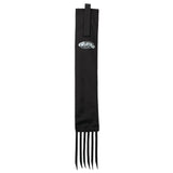 Weaver Leather Weather Resistant Tail Bag- Black