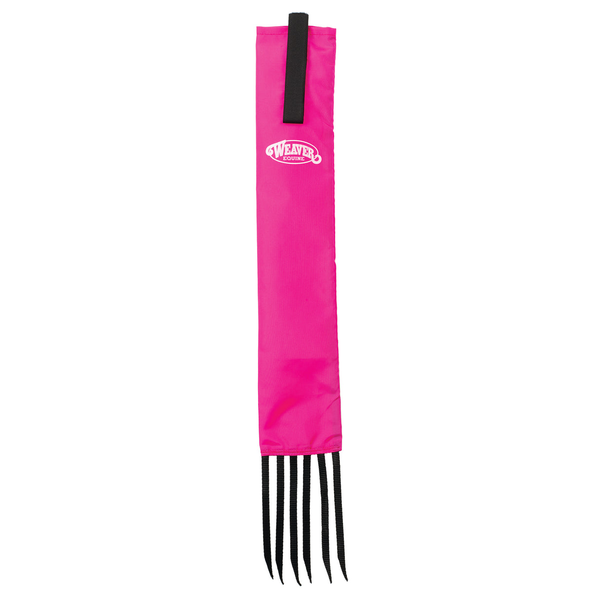 Weaver Leather Weather Resistant Tail Bag- Hot Pink