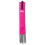 Weaver Leather Weather Resistant Tail Bag- Hot Pink