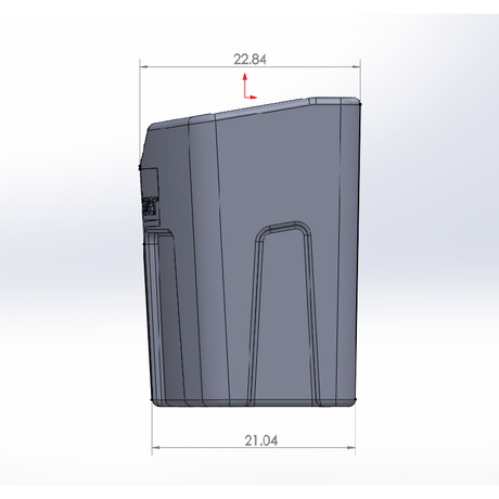 ProPanel Stall Grazer 3-In-1 Flat Back Feeder (NOT INCLUDED FOR FREE SHIPPING)