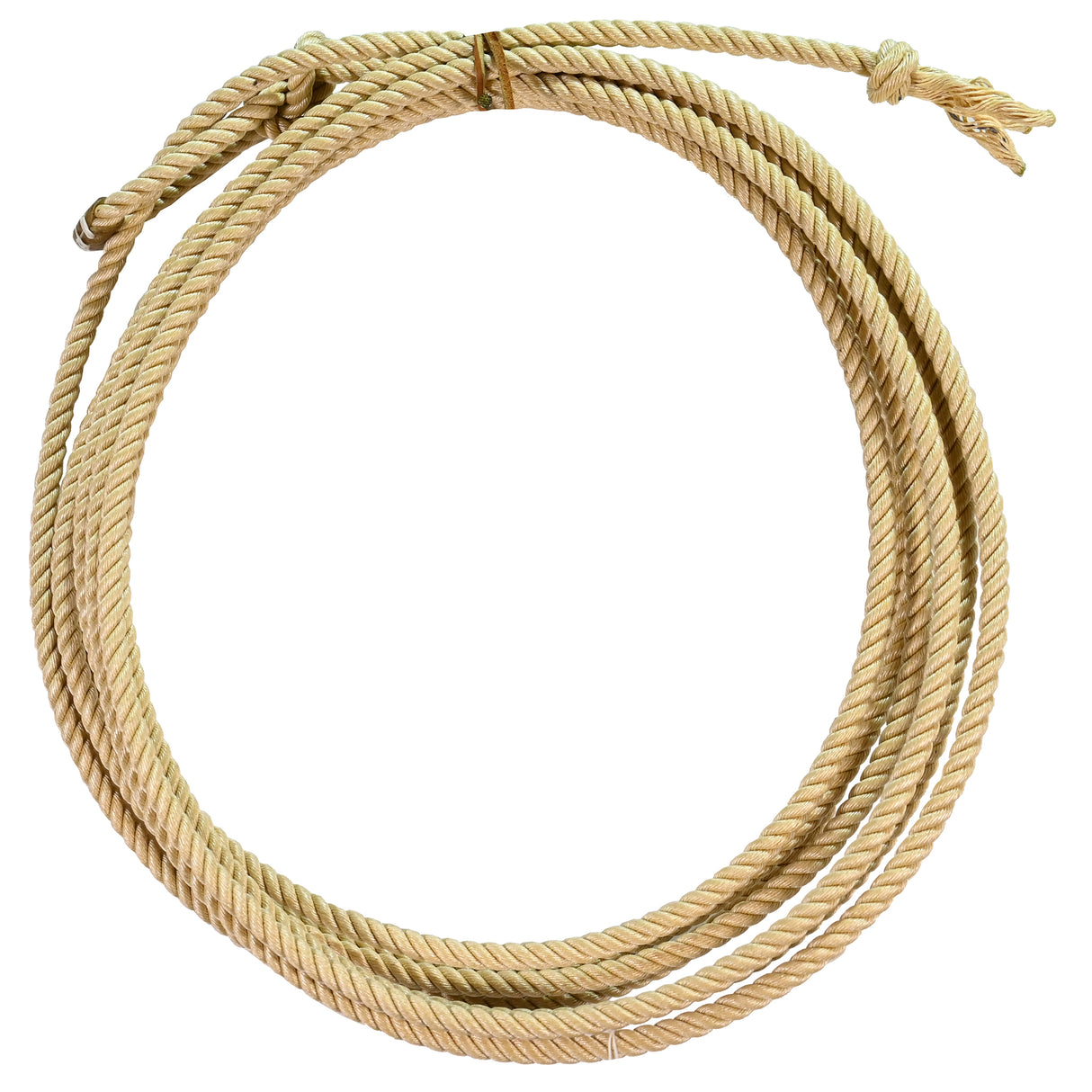 King Ropes 3 Strand Synthetic Grass Rope