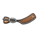 Professional's Choice Men's Saddle Ridge Spur Straps
