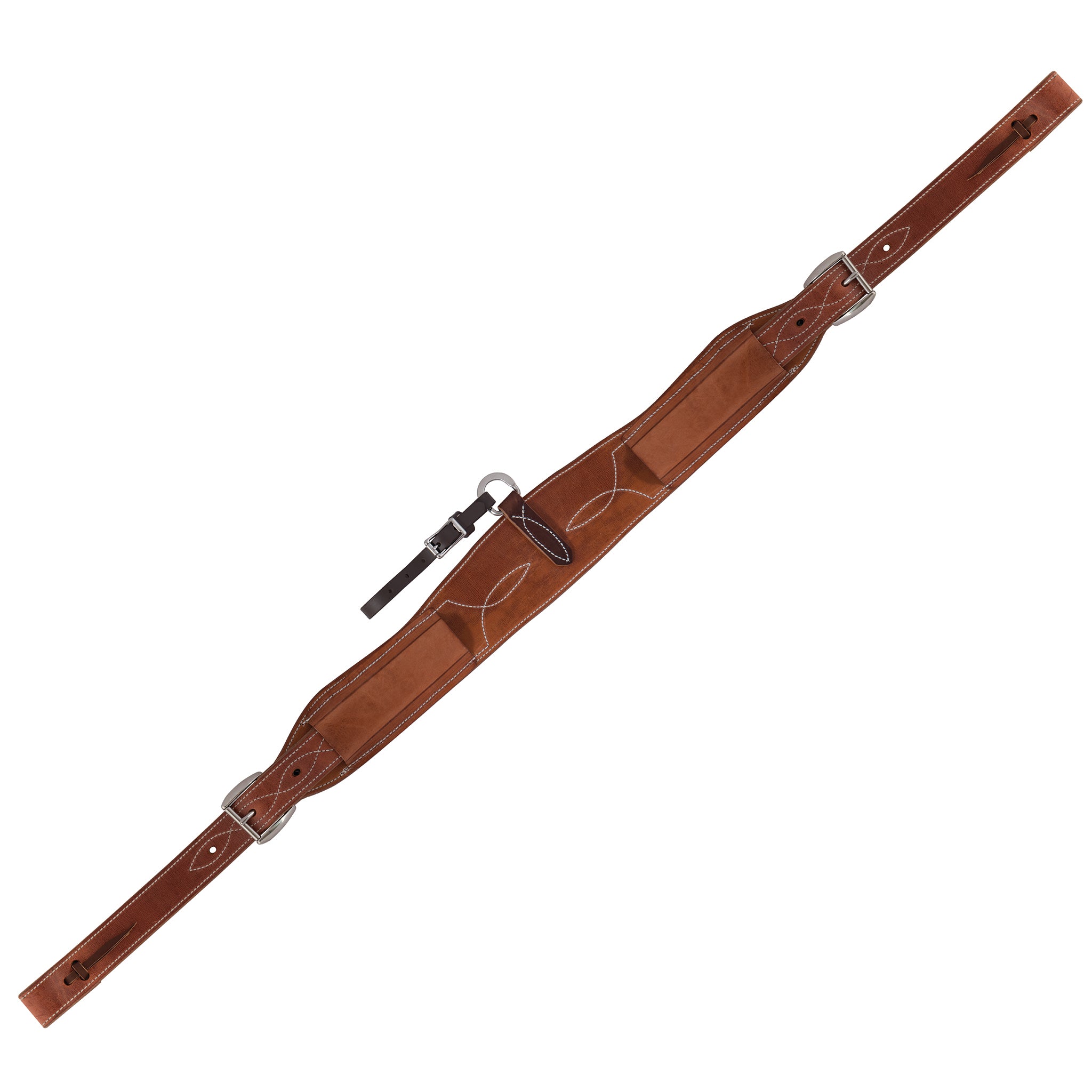 Weaver Leather Heavy-Duty Roper Back Cinch