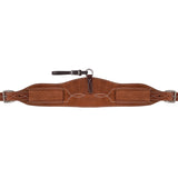 Weaver Leather Heavy-Duty 6" Roper Complete Back Cinch