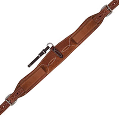 Weaver Leather Heavy-Duty Roper Back Cinch