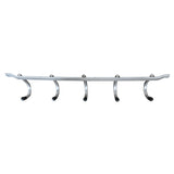 Aluminum Trailer Bridle Hook Bar (5 Hooks)