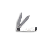 Moore Maker Pearl 2-Blade Mini Trapper Pocket Knife