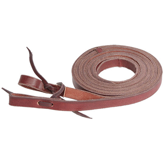 Tough 1 5/8" Latigo Split Reins