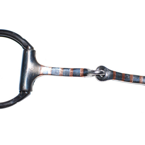 Dutton Square Bar Snaffle Bit