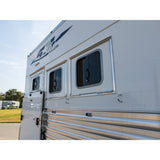 ON ORDER! 2027 4 Star 3 Horse Trailer Side Load with Living Quarters
