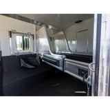 ON ORDER! 2027 4 Star 3 Horse Trailer Side Load with Living Quarters