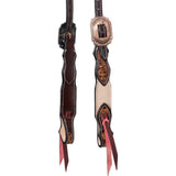 Tough 1 Deadwood Browband Headstall