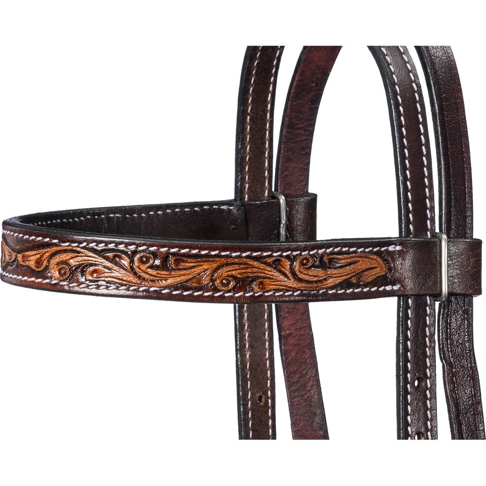 Tough 1 Deadwood Browband Headstall