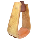 Reinsman Rawhide Deep Roper Stirrups