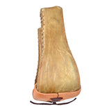 Reinsman Rawhide Bell Stirrups