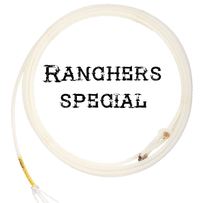 Cactus Ropes 35' 4 Strand Special Ranch Rope