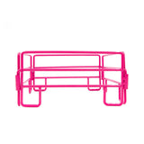 Little Buster Toys 4 Piece Panel Set- Pink