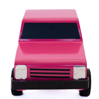 Little Buster Toys Extended Cab Truck- Pink