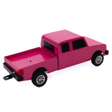 Little Buster Toys Extended Cab Truck- Pink