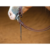 Weaver Leather Working Cowboy Extra Heavy Harness Leather Split Reins- 5/8"