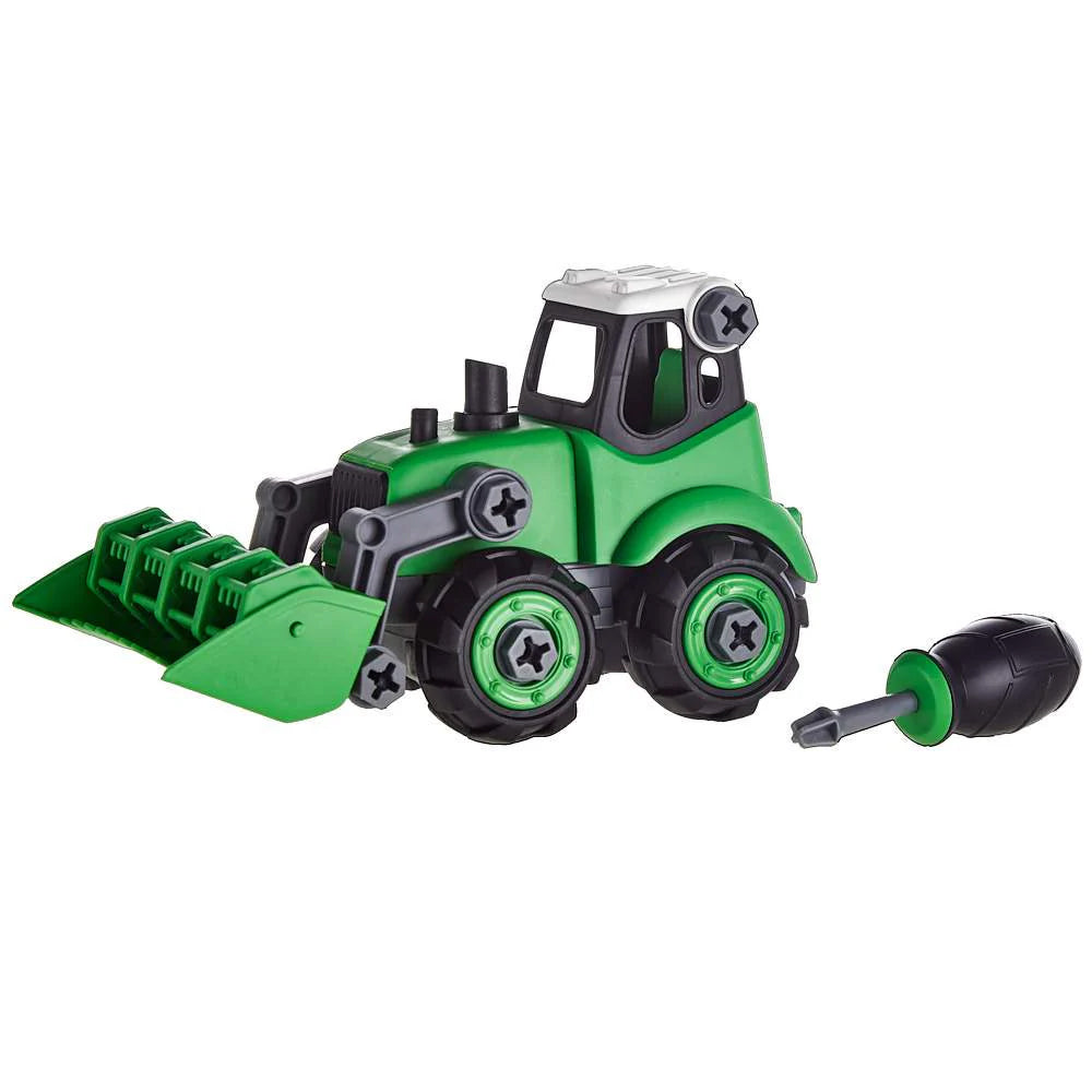 M & F Western Bigtime Barnyard Bulldozer