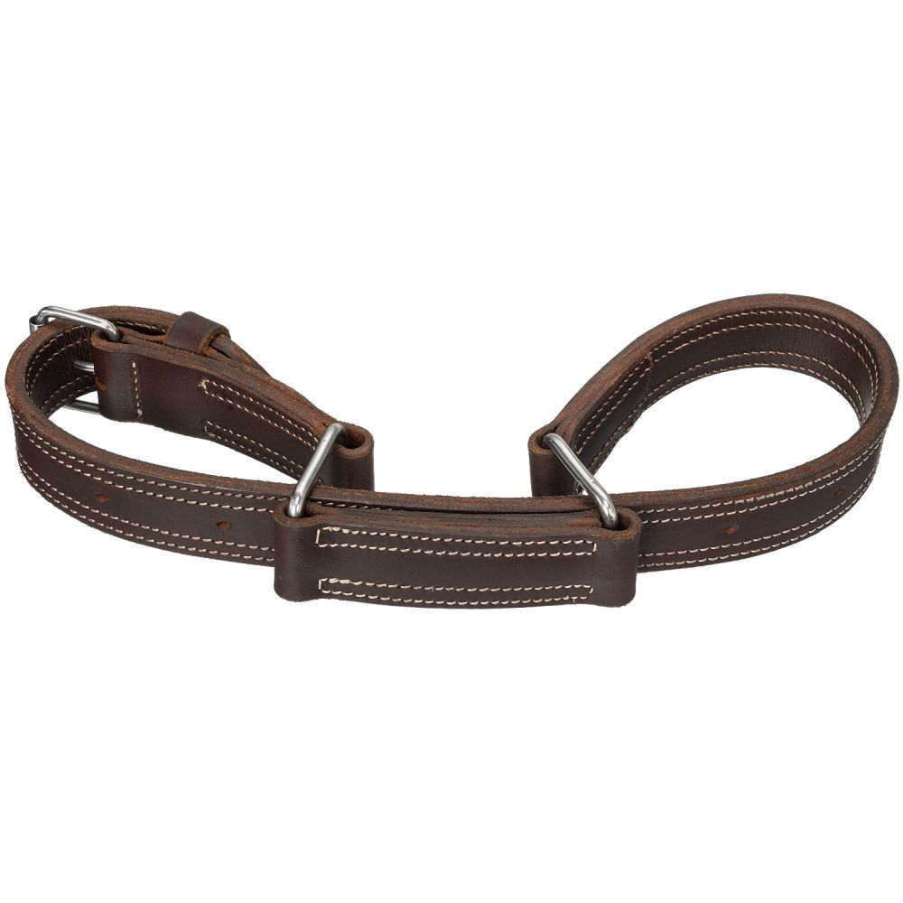 Tough 1 Deluxe Flat Leather Hobbles