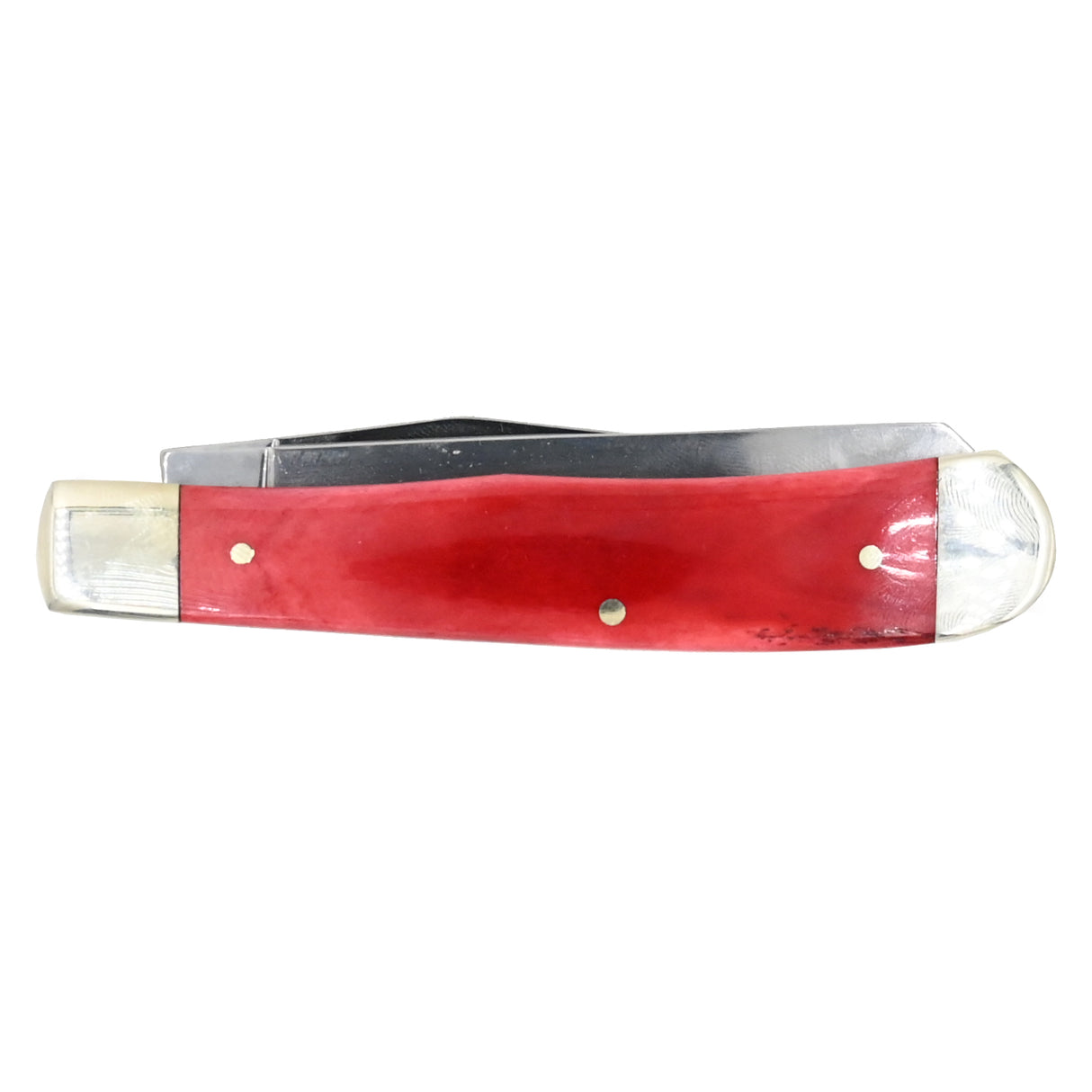 Moore Maker German Red Bone Trapper Knife