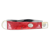 Moore Maker German Red Bone Trapper Knife