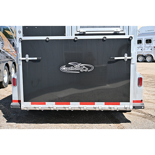 Ridgeback Ramp Platinum Full Width Rear Ramp