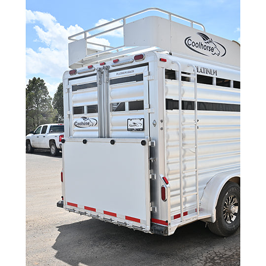 Platinum Full Width Rear Ramp