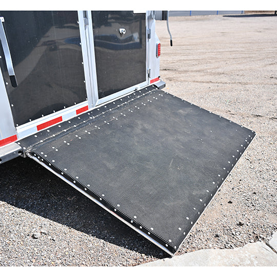 Platinum Full Width Rear Ramp