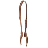 Cowperson Tack 5/8" Latigo Slot Ear Headstall