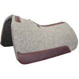 5 Star 7/8" Grey Roper Pad- 32"X30"