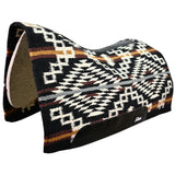 5 Star 3/4" Miss Dee Ultimate Show Saddle Pad- 34"x38"
