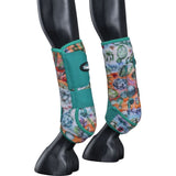 Tough 1 Extreme Vented Front Sport Boots- Cactus