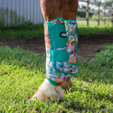 Tough 1 Extreme Vented Front Sport Boots- Cactus