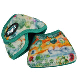Tough 1 Performers 1st Choice No Turn Bell Boot- Cactus Print
