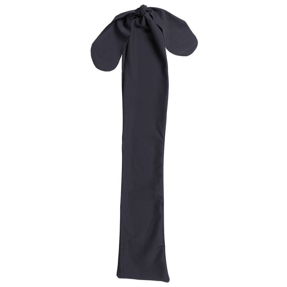 Tough 1 Lycra Tail Bag- Black